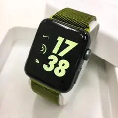 Apple Watch series2 42mm アップルウォッチ ナイキ