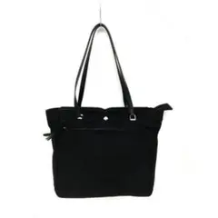 ✨極美品✨ Katespade レザー x ナイロン トートバッグ A4 肩がけ