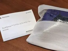 【美品】PS5 DualSenseギャラクティックパープル CFI-ZCT1J