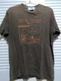 Snoopyスヌーピー　ヴィンテージTシャツ　古着　正規品
