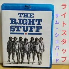 ライトスタッフ【ブルーレイ】