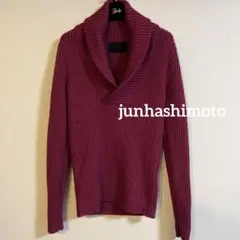 junhashimoto 厚手ニット