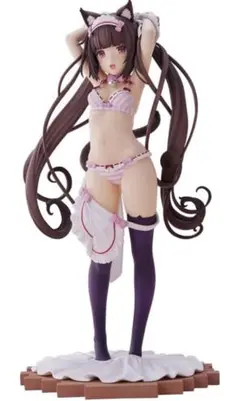 M*メ様 【新品未開封】ネコぱら ショコラ バニラ 2体セット 着替えのひと時 Amazon | PLUM ネコぱら バニラ ~着替えのひと時~ 1/7スケール