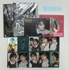 BOYNEXTDOOR BOYLIFE CD3枚セット トレカ ソンホ