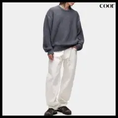 coor コットンニット