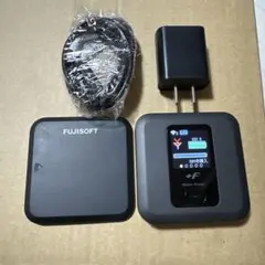 FUJISOFT FS030W モバイルルーター
