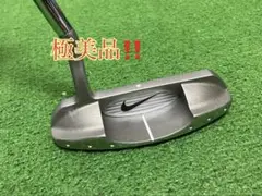 NIKE - ナイキ BLUE CHIP T100 ゴルフパター 34インチ 右 メンズ レア NIKE ナイキ BLUE CHIP T100 ゴルフ クラブ パター 34インチ 右