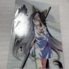 ウマ娘 ドリームジャーニー クリアファイル ペインタースタイル ナムコ