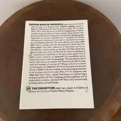 激レア❗️ Maison Martin Margiela: 20/マルジェラ 激レア❗️ Maison Martin Margiela: 20/マルジェラ