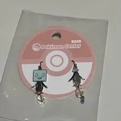 ポケモン　ポケモンセンター　コオリッポ　ピアス