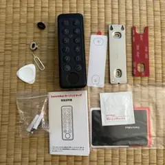 SwitchBot 指紋認証パッド