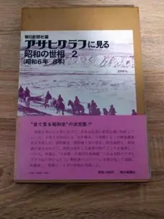 アサヒグラフに見る昭和の世相2