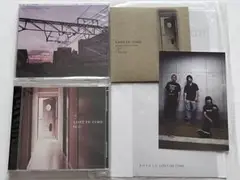 LOST IN TIME CD 3枚 帯付美品