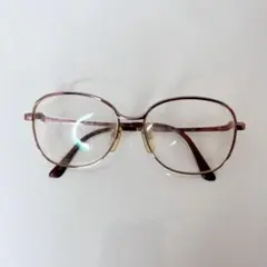 ビンテージ眼鏡　Lowrence 度入り