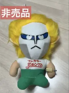【非売品】 フジカラー 写ルンです デーモン小暮閣下 ぬいぐるみ
