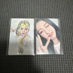 le sserafim HOT ユンジン Weverse ラキドロ セット