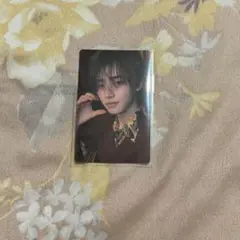 ENHYPEN 韓国 ポップアップ ラキドロ 特典トレカ ソンフン