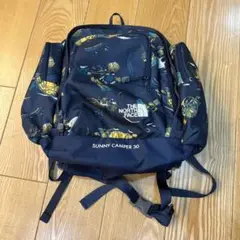THE NORTH FACE SUNNY CAMPER 30 ネイビーリュック