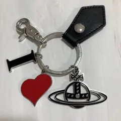 ヴィヴィアン チャームキーホルダー キーリング
