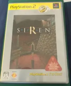 SIREN PlayStation 2 日本語版