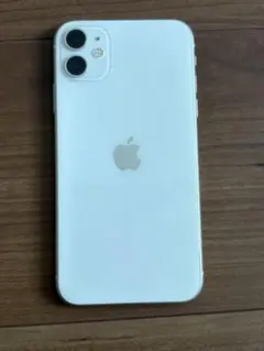 iPhone11 64GB ホワイト ソフトバンク SoftBank