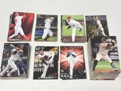 カルビー プロ野球チップス 197枚(2017-2024)