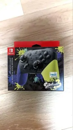 Nintendo Switch Proã³ã³ãããŒã©ãŒ ã¹ãã©ãã¥ãŒã³3ãšãã£ã·âŠ