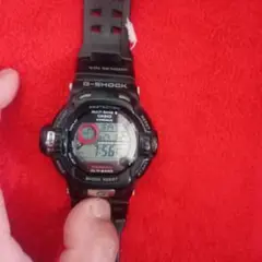 ジーショック 時計 メンズ デジタル ライズマン ツインセンサ GW-9200J G-SHOCK ライズマン GW-9200J マルチバンド6 ツインセンサー