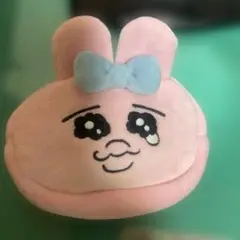 サンリオ うさぎポーチ ピンク