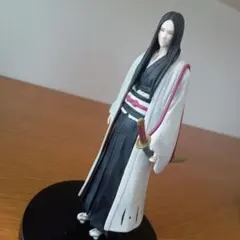 ブリーチ BLEACH SOLID AND SOULS 卯ノ花烈　フィギュア