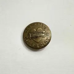50’s ビンテージ Carhartt アドバタイジング 厚紙製 看板 サイン② 50's ビンテージ Carhartt アドバタイジング 厚紙製 看板 サイン①
