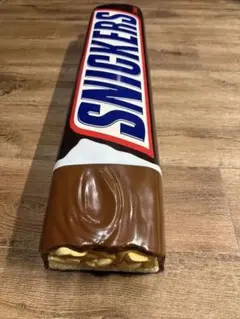 特大　ビックサイズ　アメリカ購入　スニッカーズ　オブジェ 特大 ビックサイズ アメリカ購入 スニッカーズ オブジェ - メルカリ