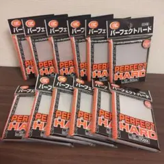 KMC カードバリアー パーフェクトハード（50枚入）×12セット