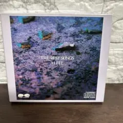 THE BEST SONGS THE ALFEE ＣＤ　アルフィー　紙ジャケット