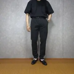 poloralphlaurenポロラルフローレンチノパンポロチノW34ブラック