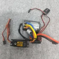 中古g-force TS50 中古 SAVOXサーボセット 中古g-force TS50 中古 SAVOXサーボセット