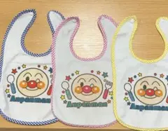 アンパンマン 子ども用エプロン②