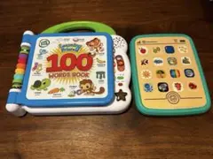 100 Words Book 知育玩具