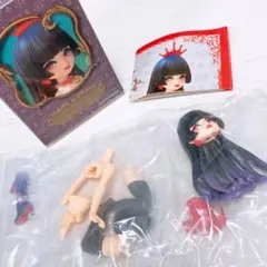 スタジオソータドレル フィギュアコレクション2 オリジナルカラー 新品未開封