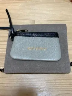 坩堝レザー コインケース　新品未使用
