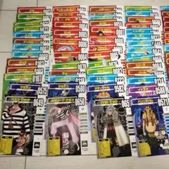ワンピースビブルカード