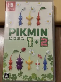 Pikmin 1+2 Nintendo Switch
