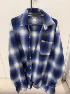 Cal Topオンブレチェック