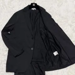 アバハウス XLトラベルスーツ セットアップ ストレッチ素材 洗える