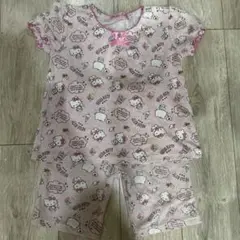サンリオ⭐︎キティちゃんパジャマ⭐︎120