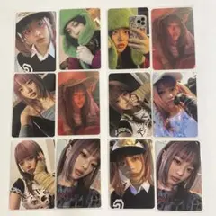 Newjeans ハニ トレカ OMG 封入 コンプリート