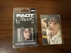 NCT127 factcheck マーク smini 新品未開封