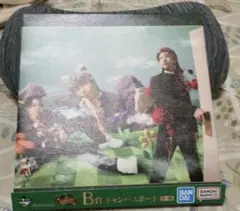Mrs. GREEN APPLE 一番くじ B賞 キャンバスボード