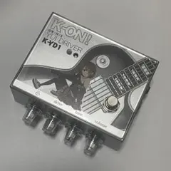 けいおん K-ON! AZUSA DRIVER K-AD1 エフェクター　中野梓 K-ON! K-AD1 AZUSA DRIVER(中野梓モデル)の通販 by ゆ's shop