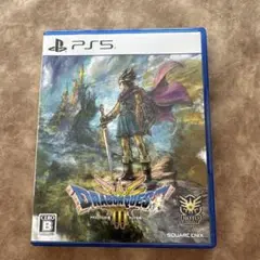 PS5 ドラゴンクエスト3 そして伝説へ